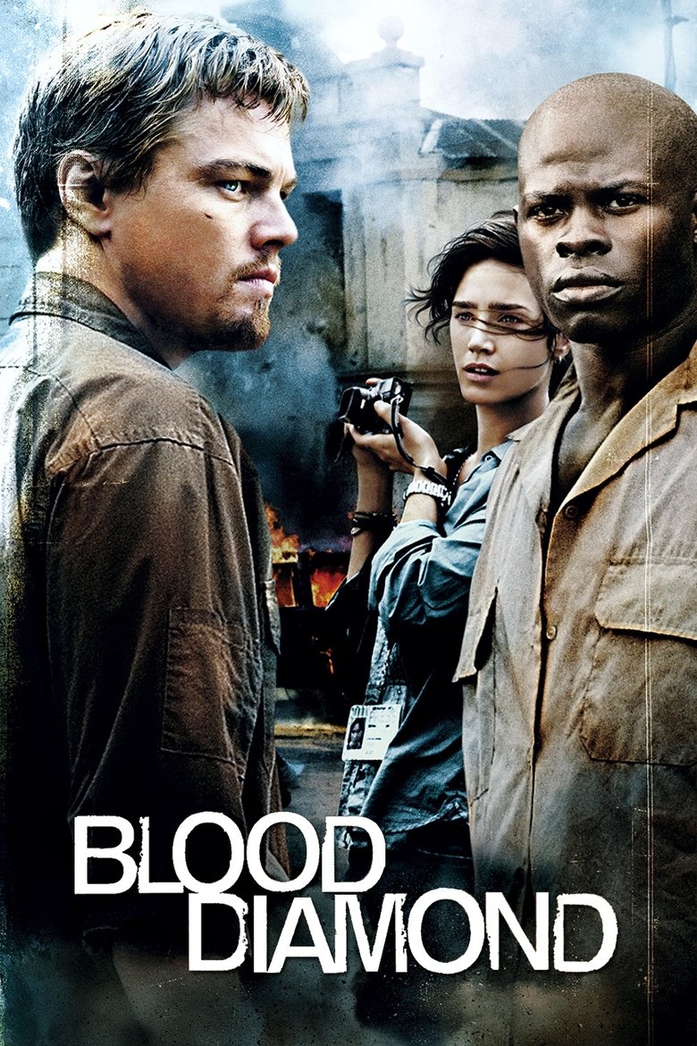 Poster of Blood Diamond