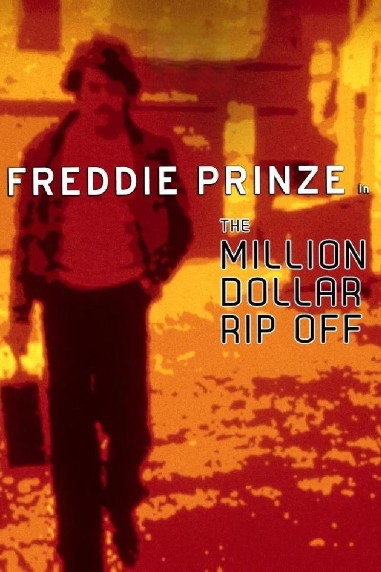 Poster of The Million Dollar Rip-Off