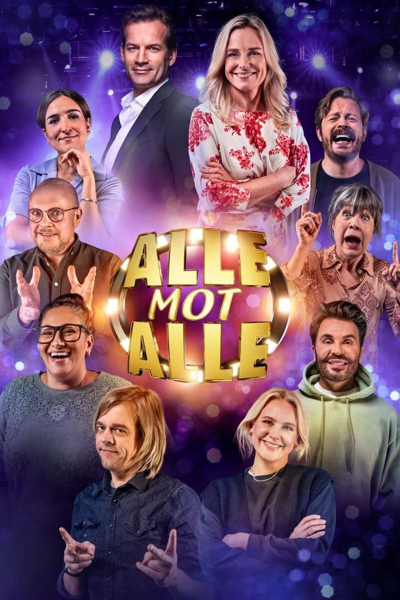 Poster of Episodes in Alle Mot Alle - Season 4 - Season 4