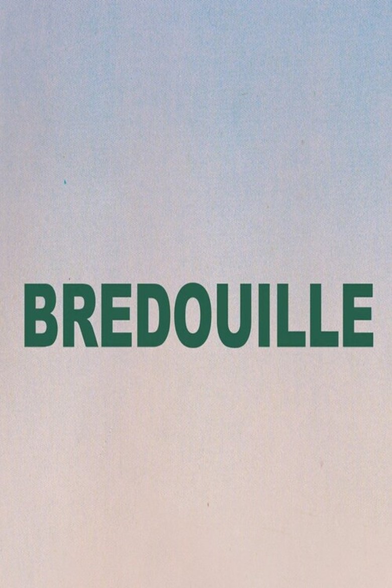 Poster of Bredouille