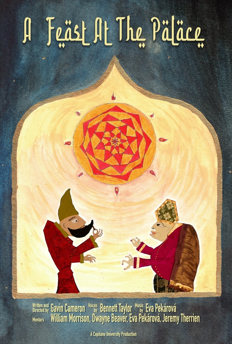 Poster of A Feast at the Palace