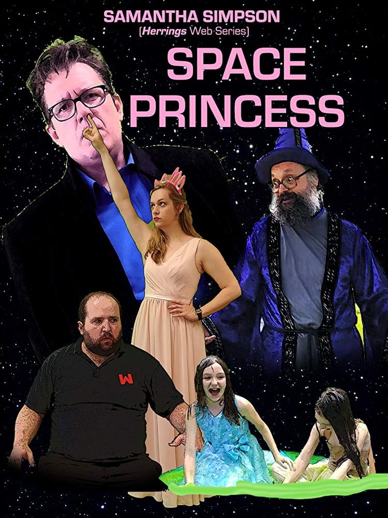 Poster of Space Princess