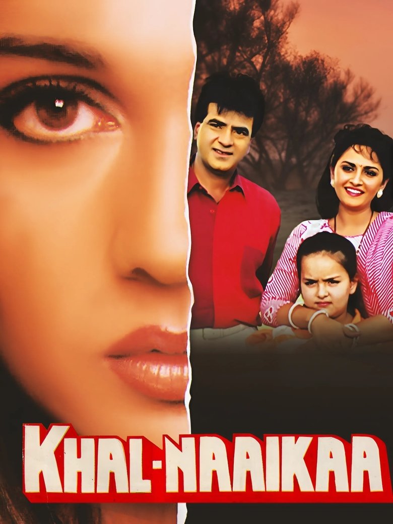 Poster of Khal-Naaikaa