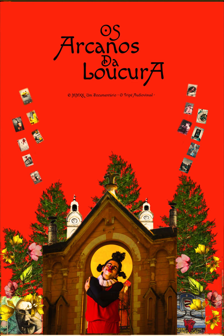 Poster of Os Arcanos da Loucura