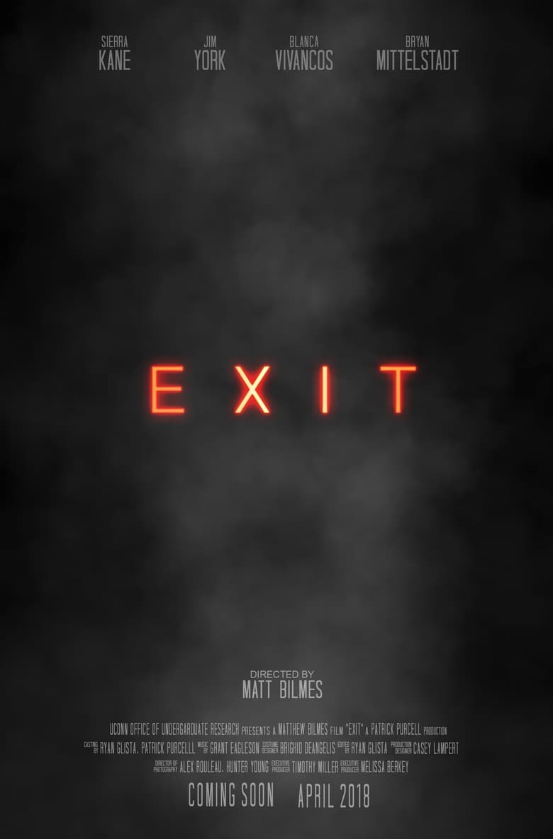 Poster of Exit