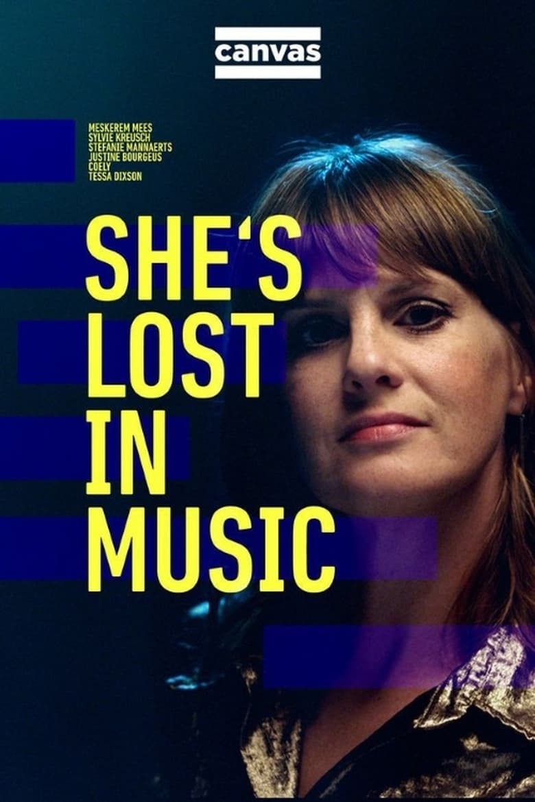 Poster of She’s Lost in Music