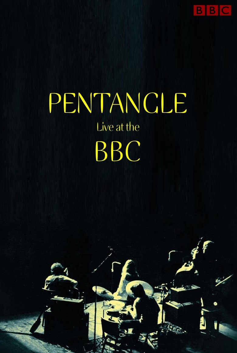 Poster of Pentangle: Live at the BBC