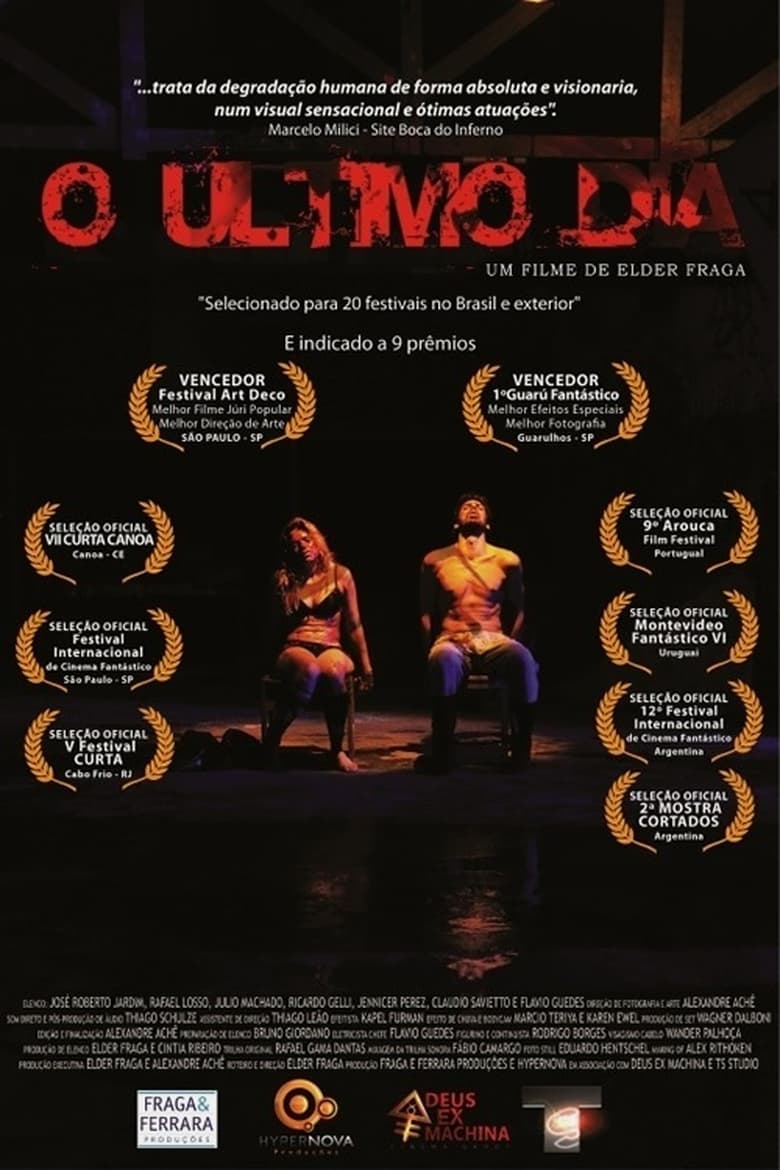 Poster of O Último Dia