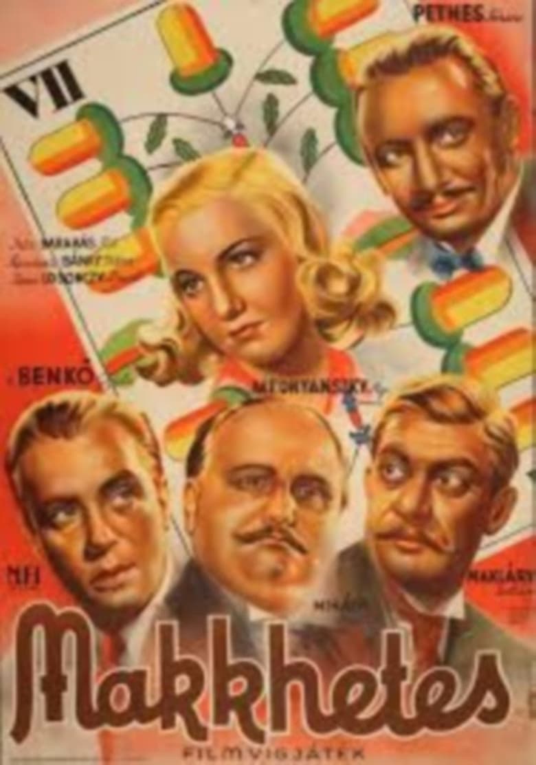 Poster of Club Seven