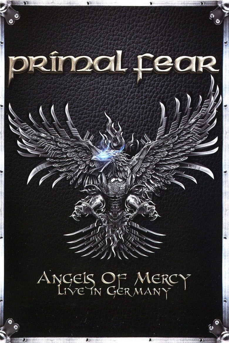 Poster of Primal Fear - Angels of Mercy - Live in Germany