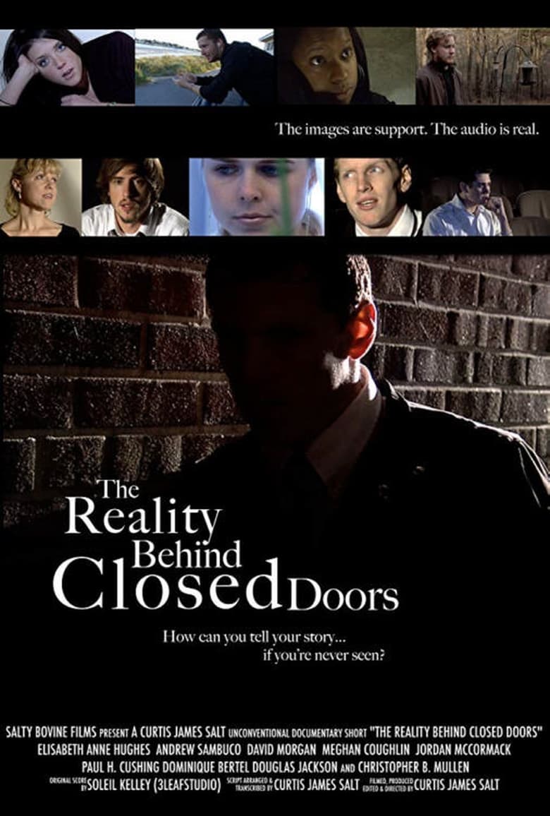 Poster of The Reality Behind Closed Doors