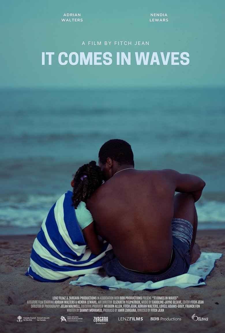 Poster of It Comes in Waves