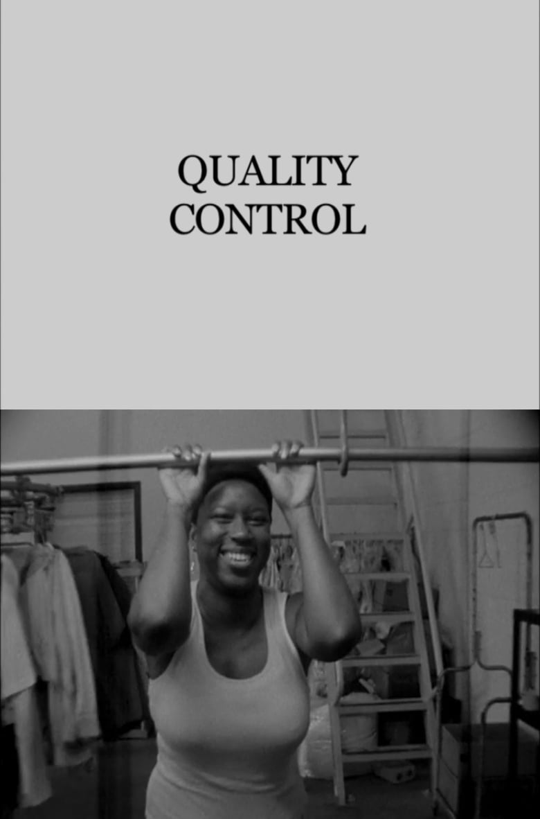 Poster of Quality Control