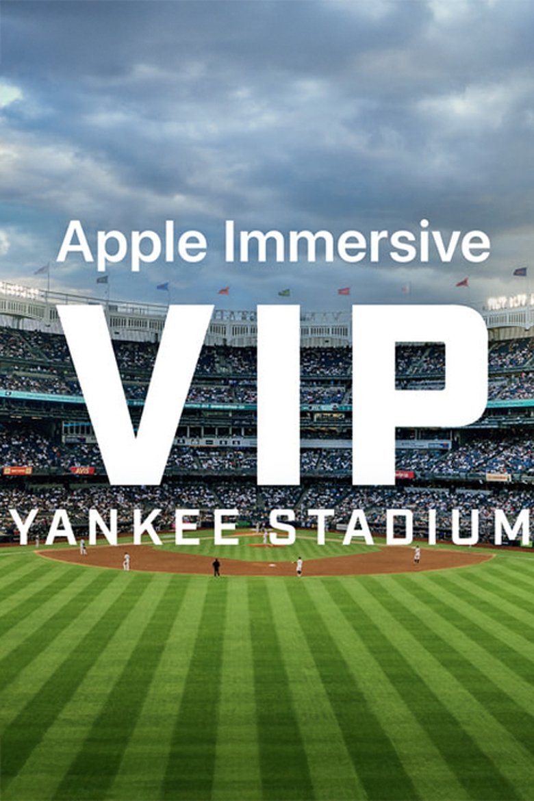 Poster of VIP: Yankee Stadium