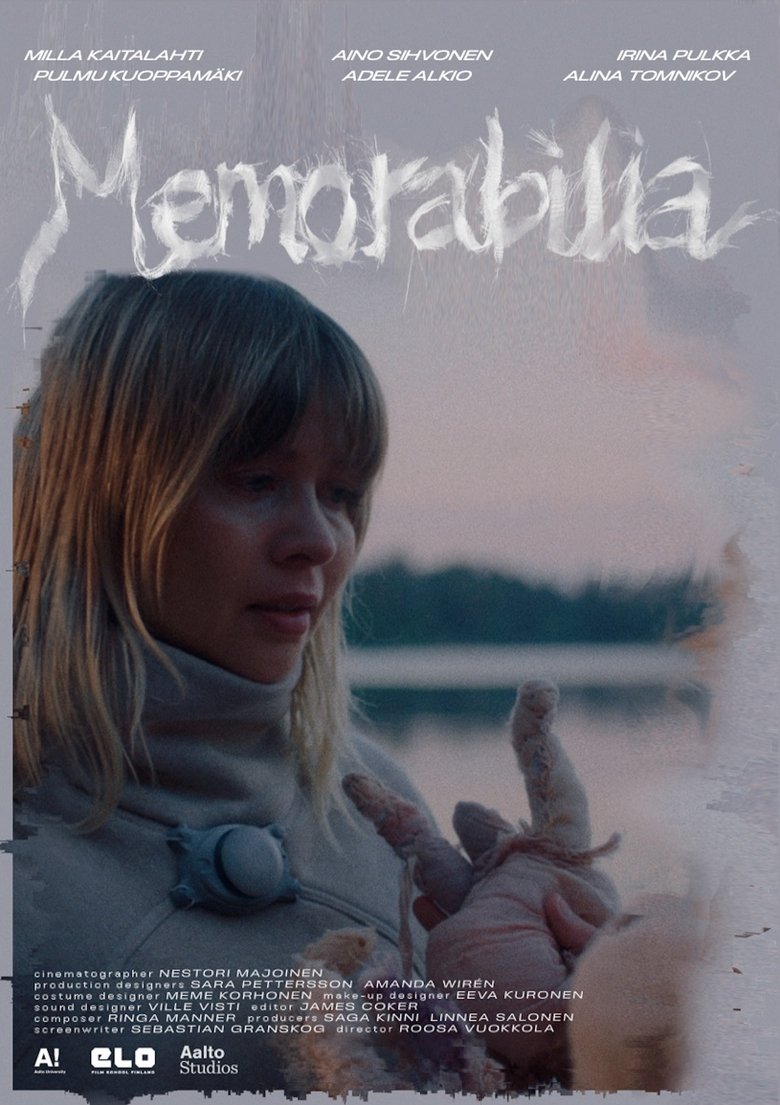Poster of Memorabilia