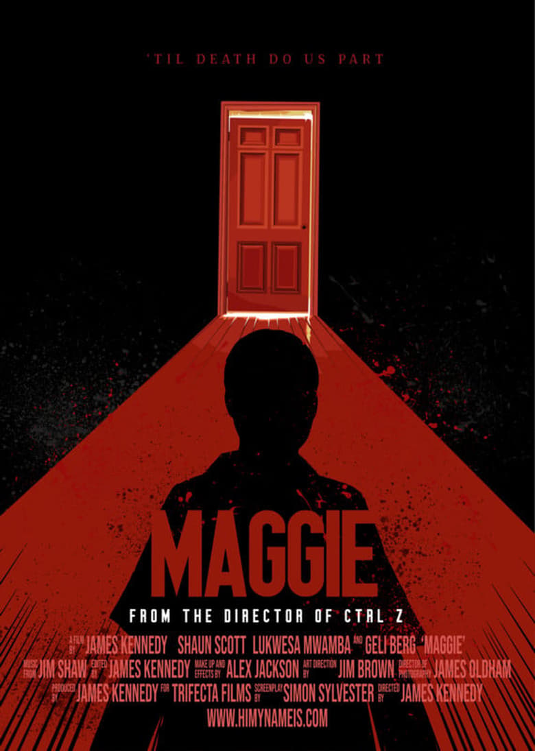 Poster of Maggie