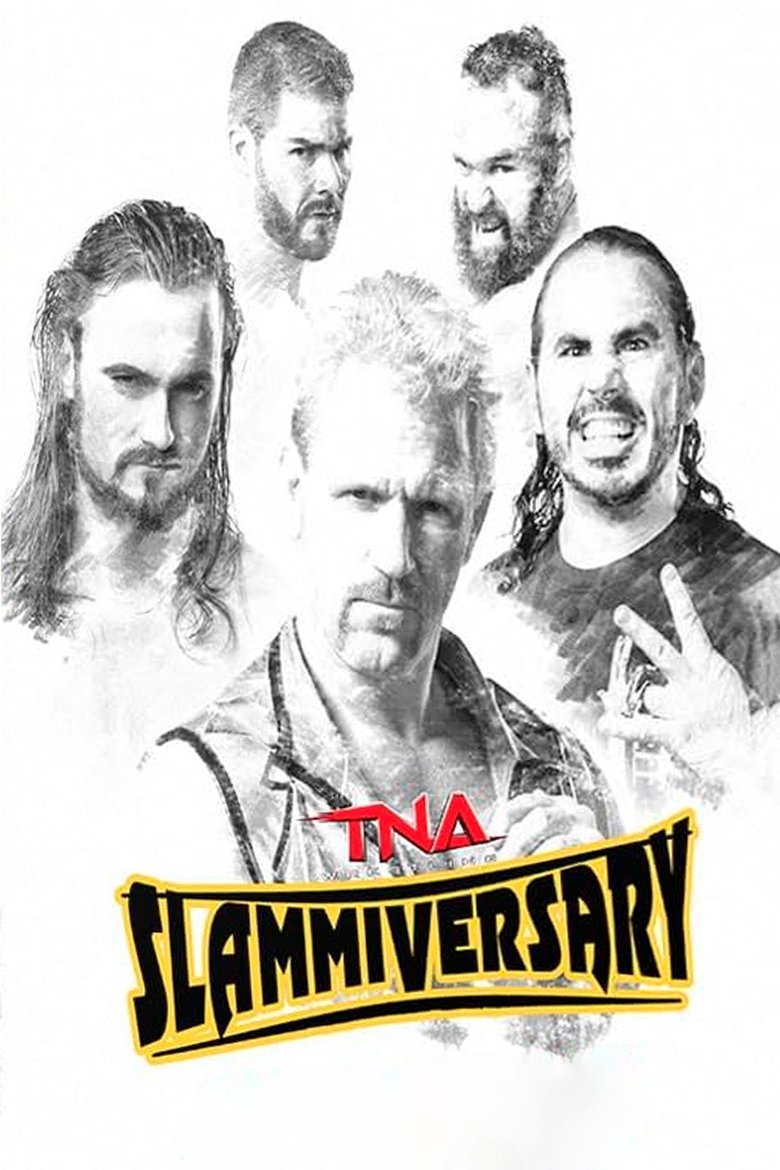 Poster of TNA Slammiversary 2015
