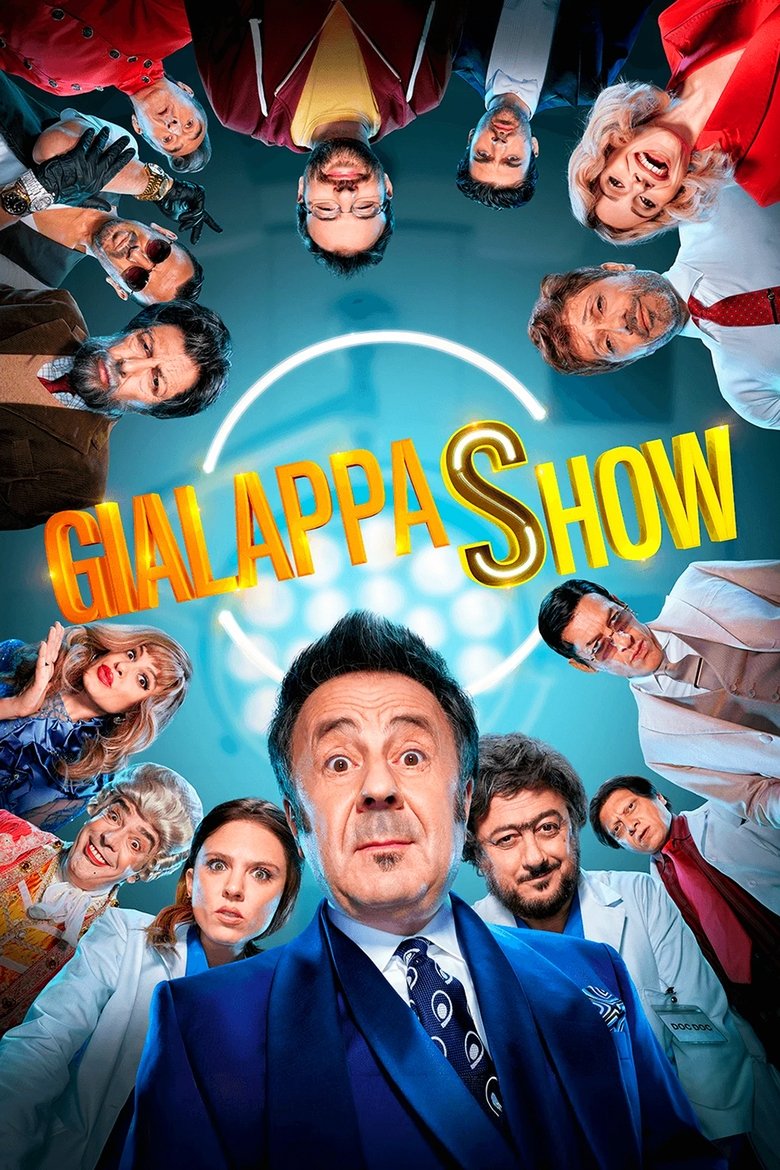 Poster of Episodes in GialappaShow - Season 6 - Season 6