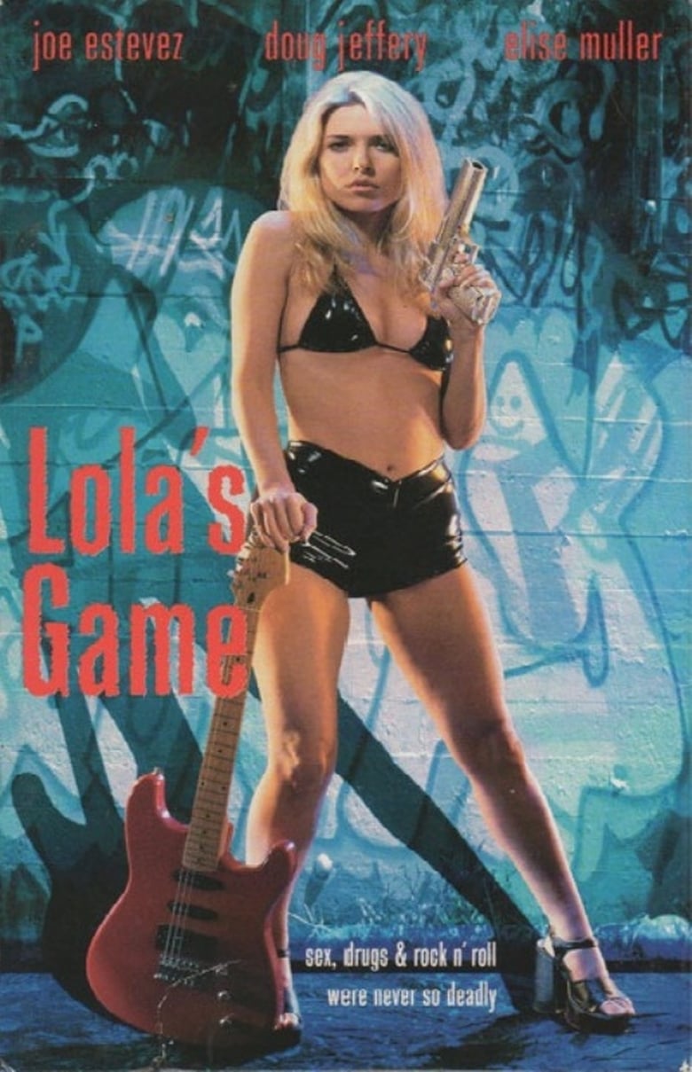 Poster of Lola's Game