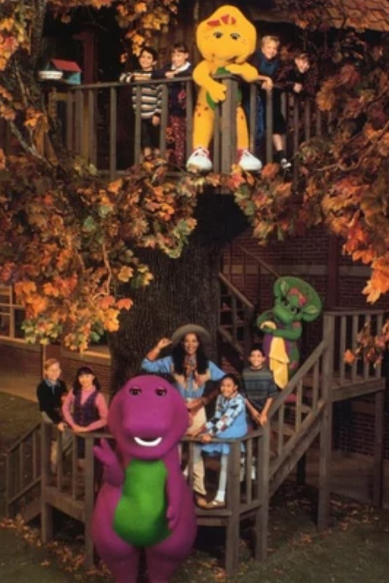 Poster of Cast and Crew in Barney & Friends - Season 3 - Episode 15 - Camera Safari