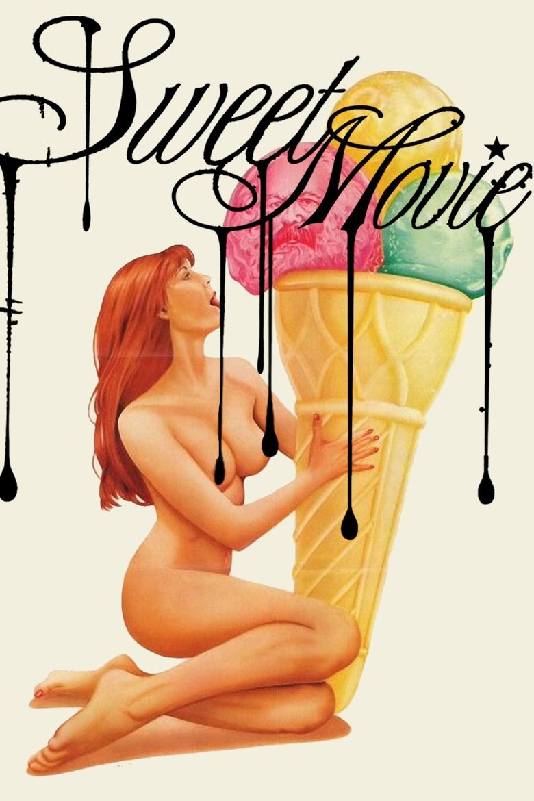 Poster of Sweet Movie