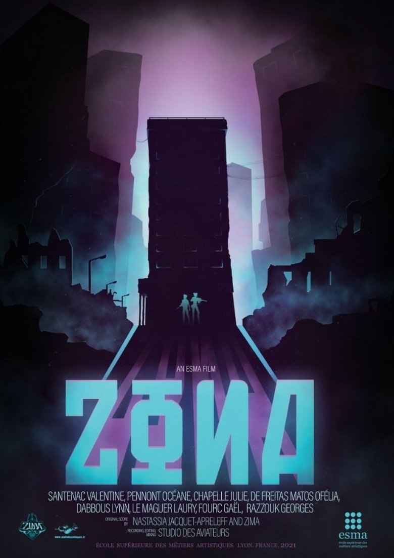 Poster of Zona