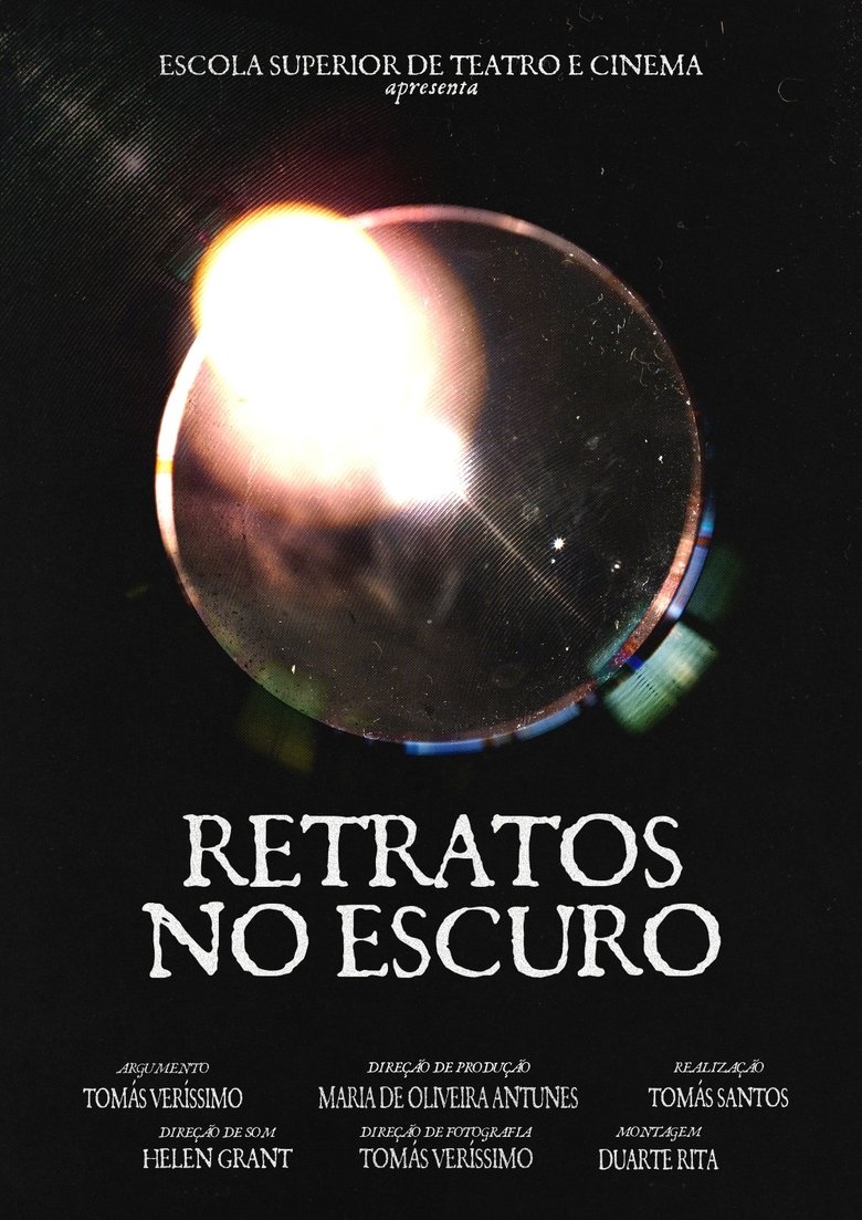 Poster of Retratos no Escuro