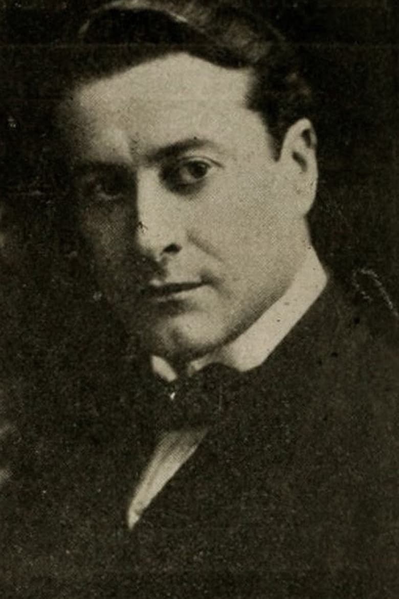 Portrait of Harry Mestayer