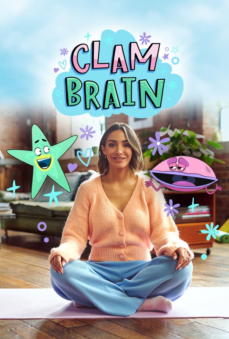 Poster of Clam Brain