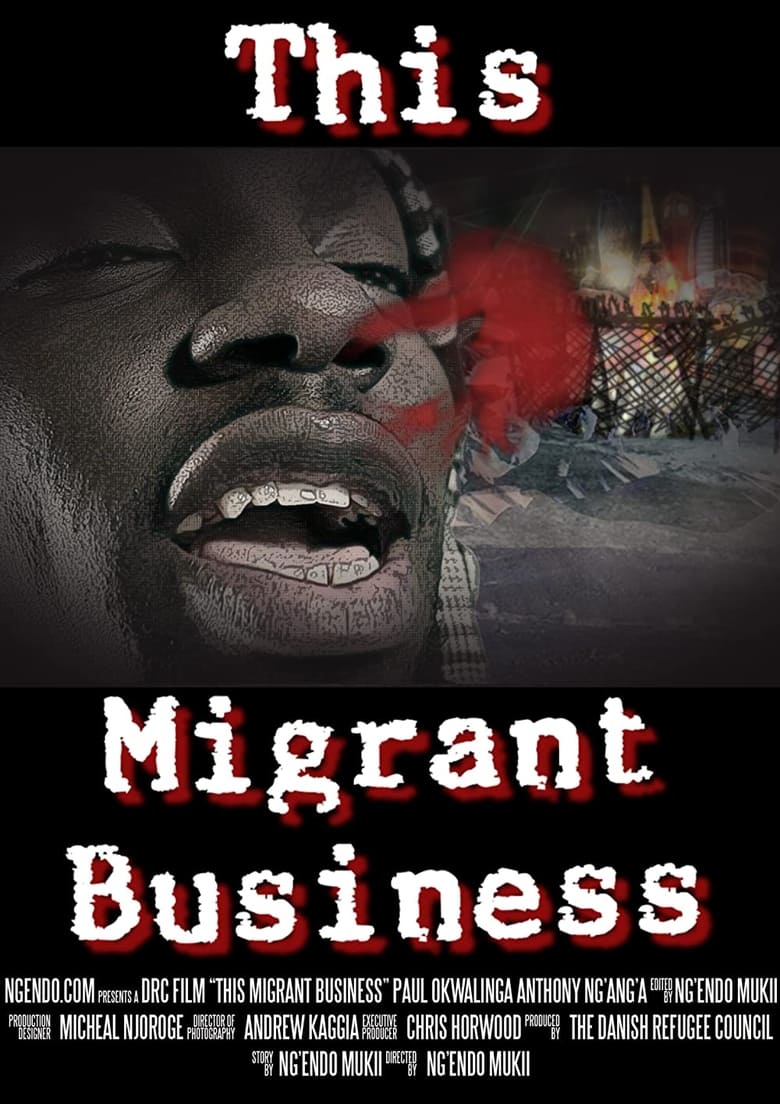 Poster of This Migrant Business