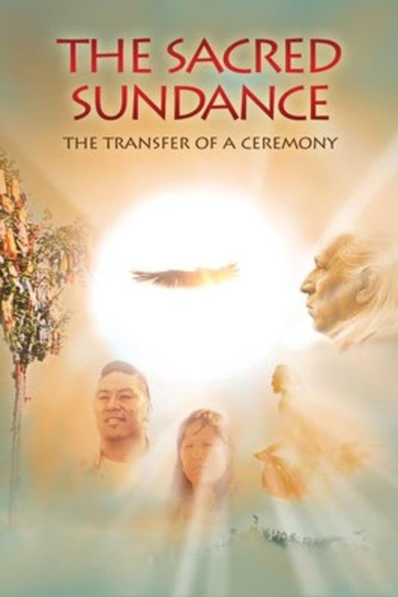 Poster of The Sacred Sundance: The Transfer of a Ceremony