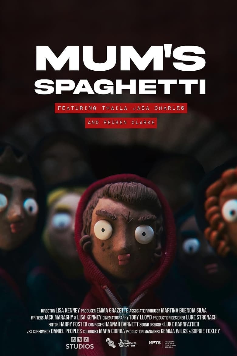 Poster of Mum’s Spaghetti