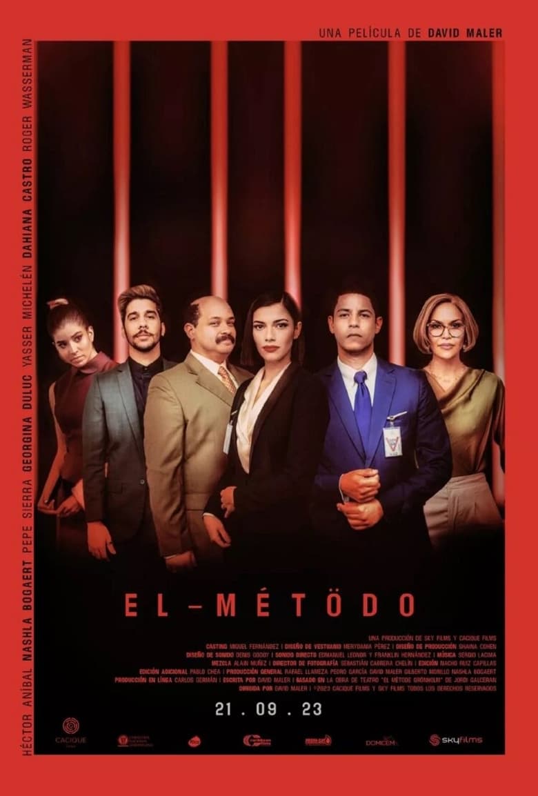 Poster of El Método