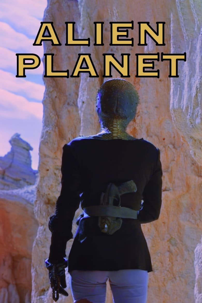 Poster of Alien Planet