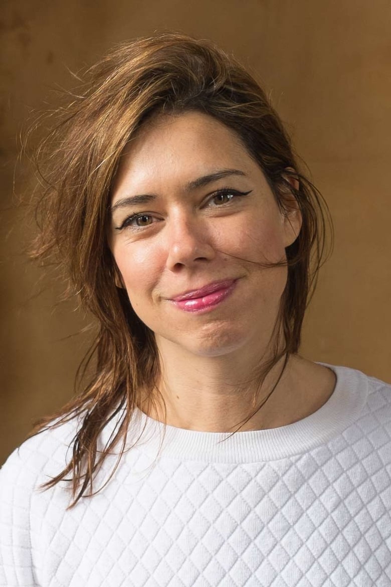 Portrait of Lou Sanders