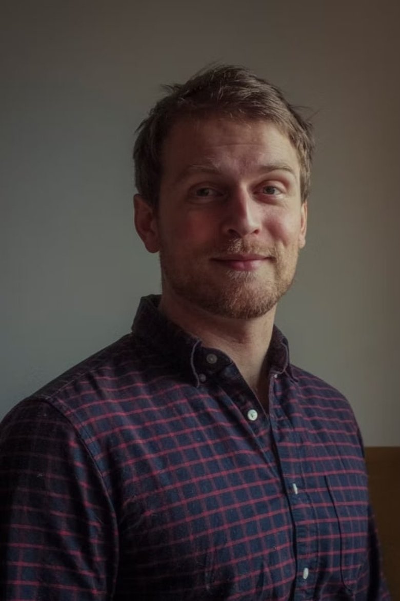 Portrait of Peter Garajszki