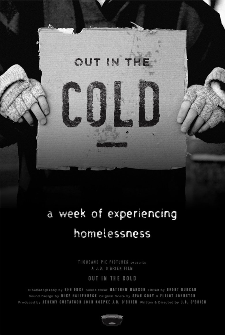 Poster of Out in the Cold