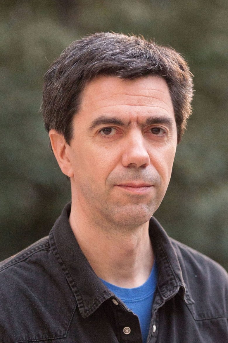 Portrait of Enrique Bellande