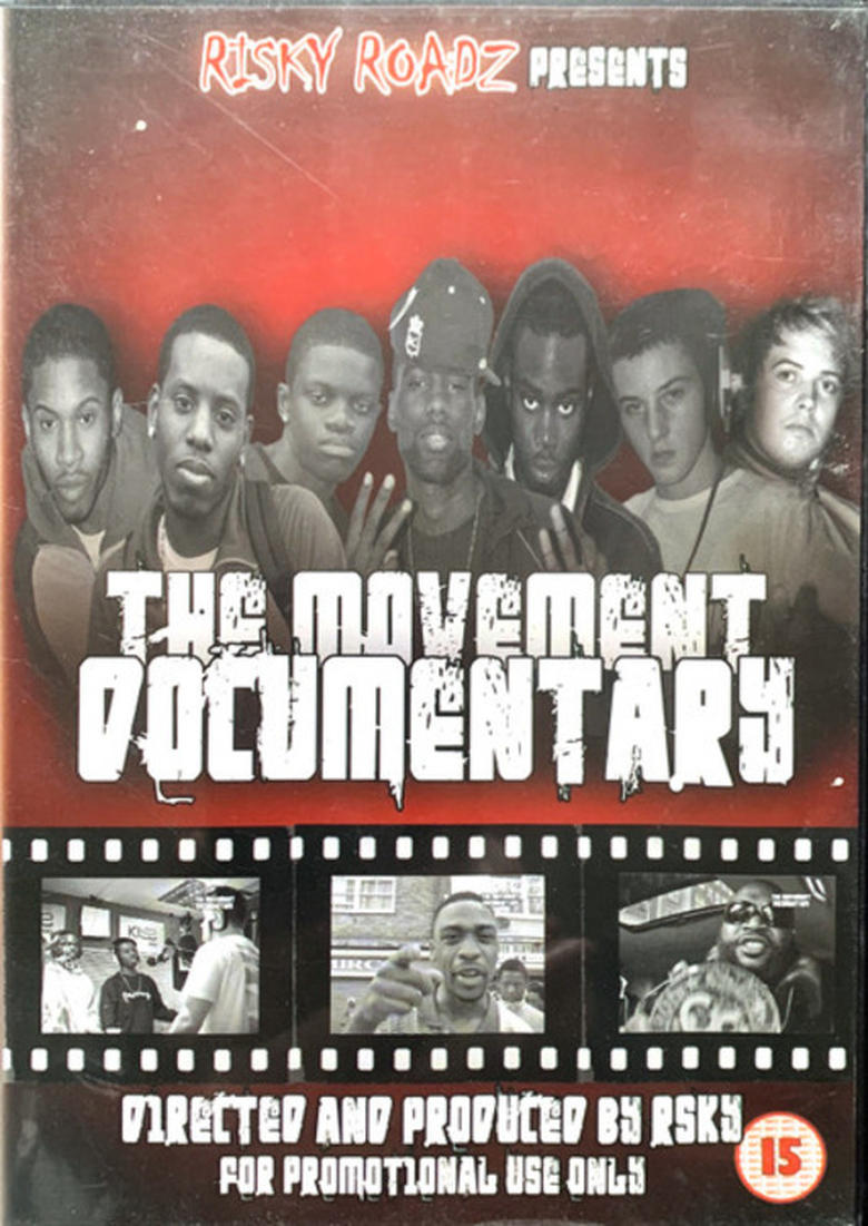 Poster of Risky Roadz Presents The Movement – The Movement Documentary Vol. 1