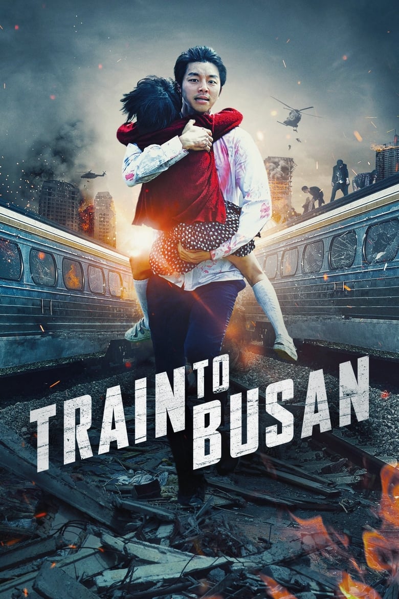 Poster of Train to Busan