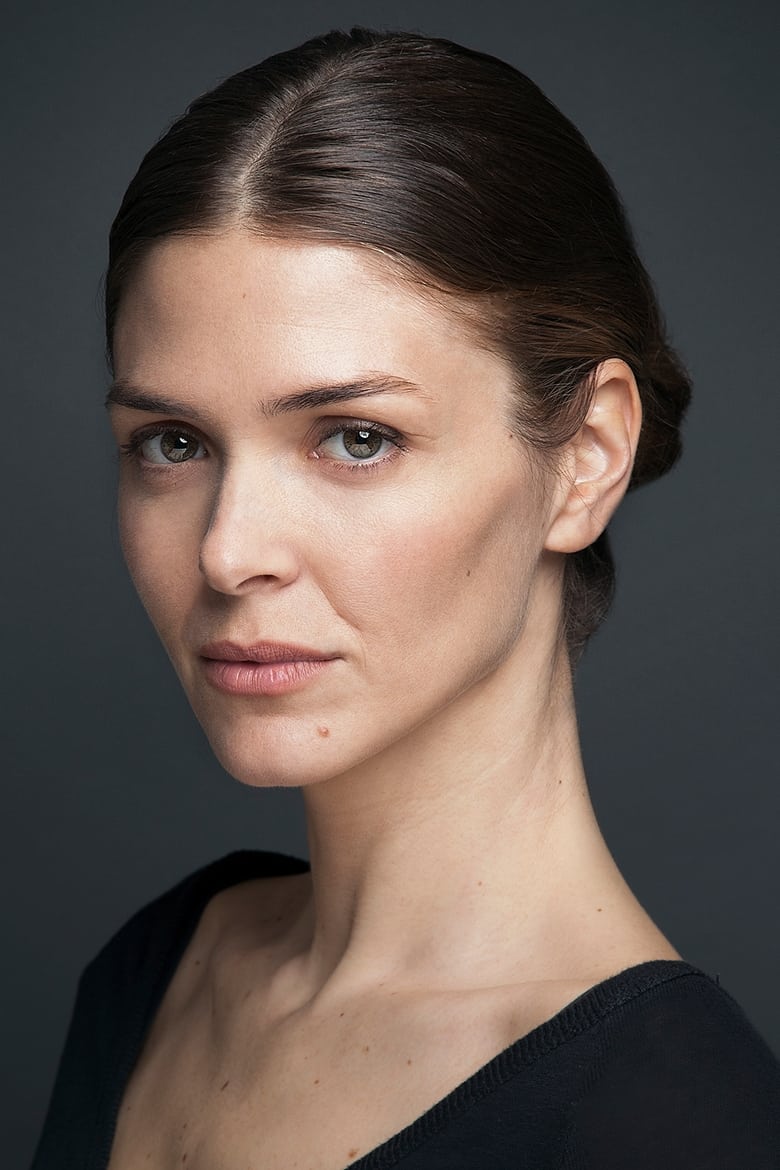 Portrait of Zeynep Özder