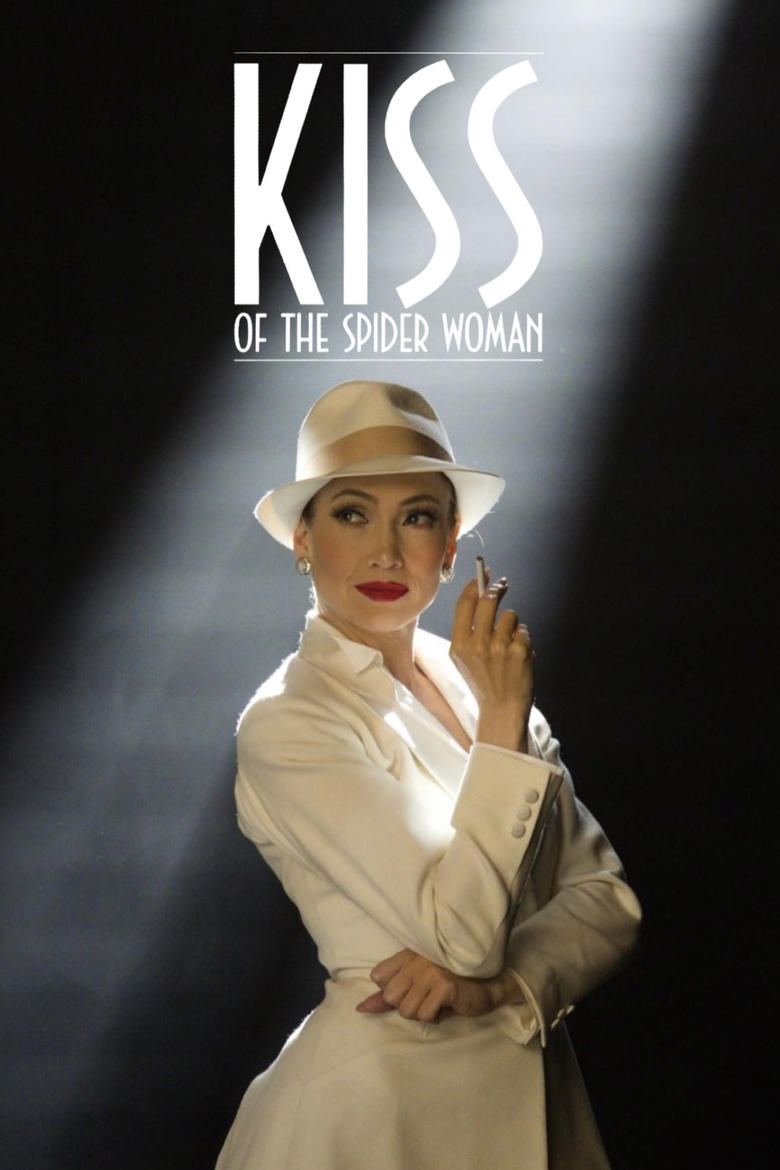 Poster of Kiss of the Spider Woman