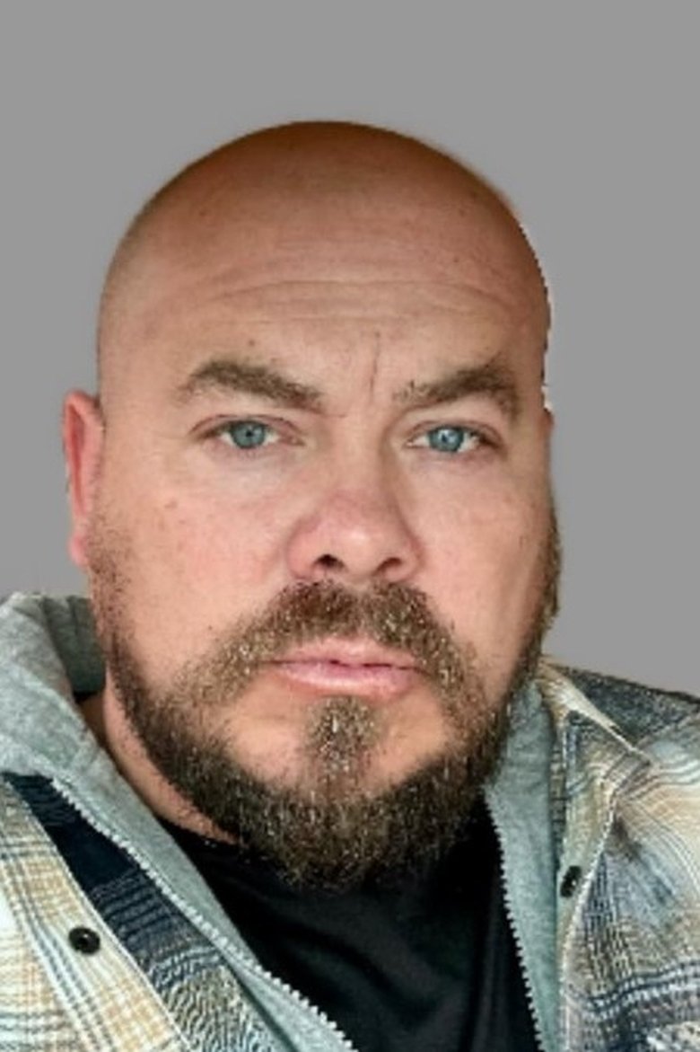 Portrait of Freddy Martinez
