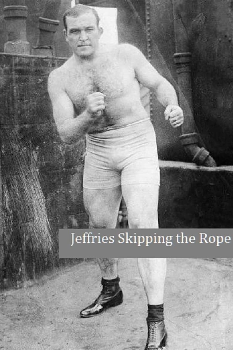 Poster of Jeffries Skipping the Rope