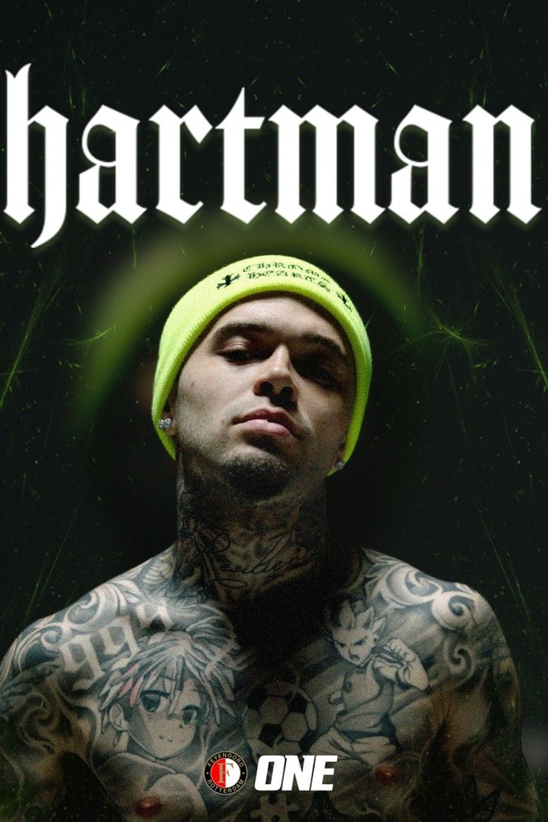 Poster of Hartman