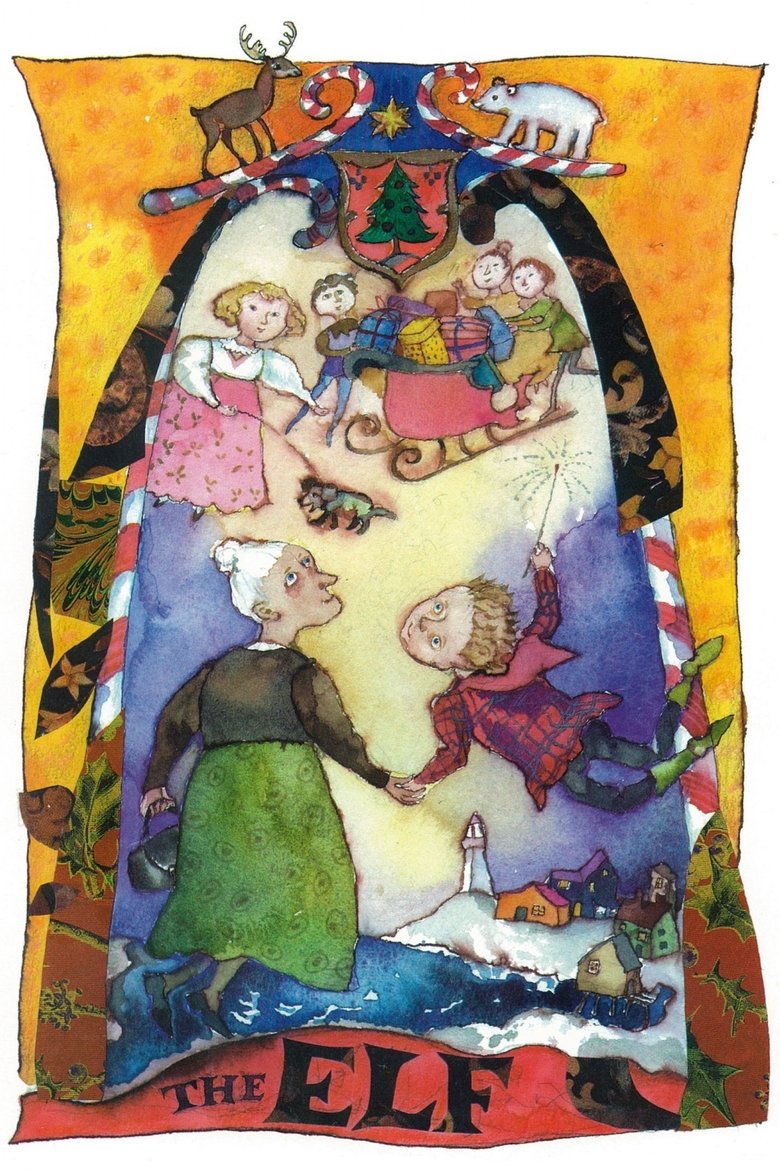 Poster of The Elf