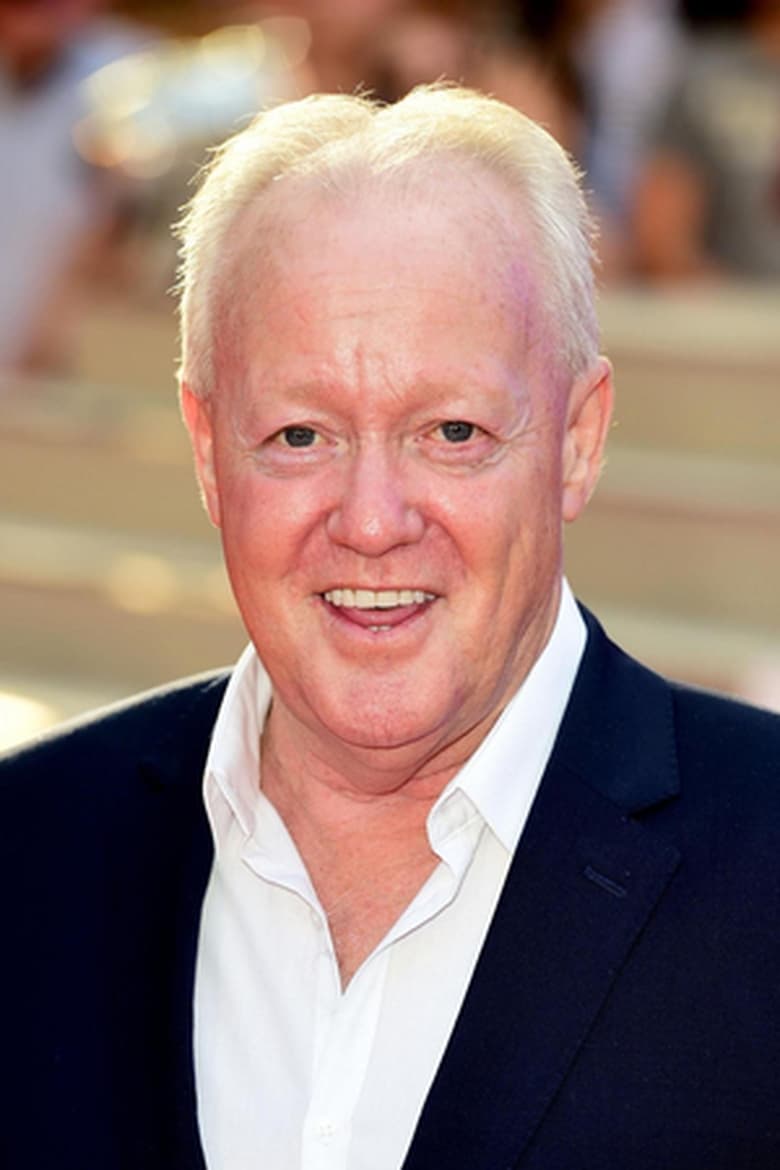 Portrait of Keith Chegwin