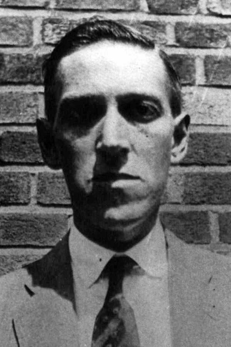 Portrait of H.P. Lovecraft