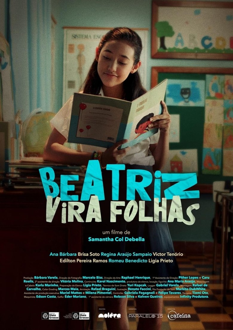 Poster of Beatriz Vira-folhas