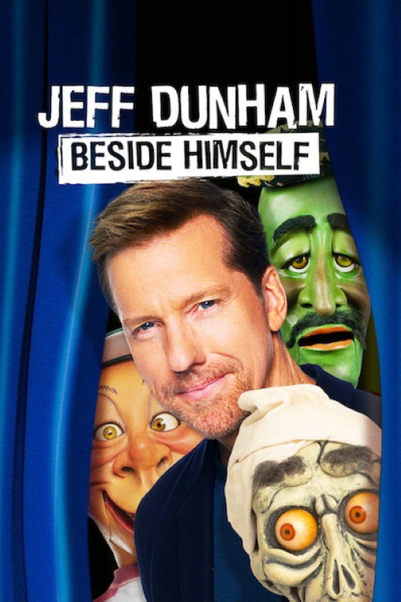 Poster of Jeff Dunham: Beside Himself